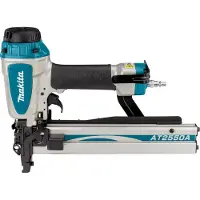 Makita AT2550A, 140 häftklamrar, 5 cm, 2,5 cm, Svart, Blå, Silver, 370 mm, 76 mm