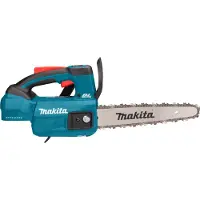 Makita DUC254CZ - Motorsåg - sladdlös - 18 V - inget batteri, ingen laddare - 25 cm - 2.6 kg - SOLO
