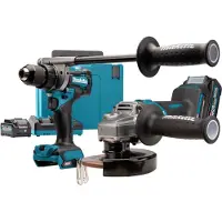 Makita elverktygssats 6 delar (DK0124G201)