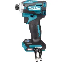 Makita XGT TD001GZ - Stötdrivare - sladdlös - 4 hastigheter - 1/4-tums hexuttag - 220 N·m - inget batteri - 40 V - SOLO