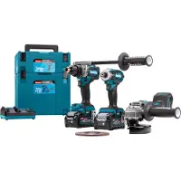 Makita elverktygssats 8-delad (DK0125G301)
