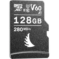 Angelbird AV Pro MicroSDXC 128 GB Class 10 UHS-II/U3 A1 V60 card (AVP128MSDV60)