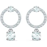 Swarovski Örhängen 'Constella' silver