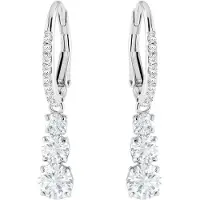 Swarovski Örhängen 'Stilla' silver