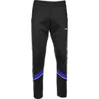 FILA Trackpants - Ted - Svart - - 16-18 år (176-188) - Byxor - Bomull