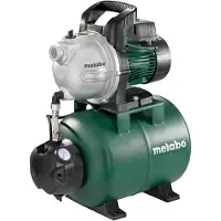 Metabo Elektrisk hydrofor HWW 3300/25 G (600968000), 900 W