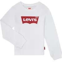 Levi's Kids Kids Sweatshirt vit