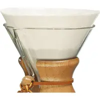 Chemex runda pappersfilter 6, 8, 10 koppar