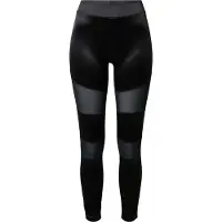 Urban Classics Shiny Tech Mesh Leggings