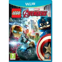 Games Wii U Lego Marvel´s Avengers