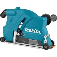 Makita Utsugningshuv kapning 230 mm 198440-5 Diameter 230 mm