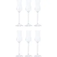 Leonardo Daily Grappaglas 10 cl 6-pack
