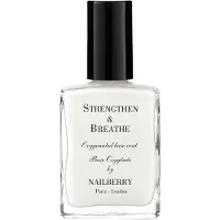 Nailberry Strengthen & Breathe Oxygenated Baslack 15 ml