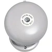 Honeywell 581069 Dörrsignal 12 V (max) 100 dBA Grå