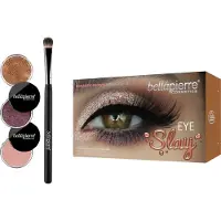 Bellápierre Cosmetics Eye Slay Kit - Romantic Brown