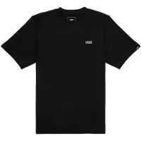 Vans T-shirts med korta ärmar BY LEFT CHEST pojkar - Svart - 12 / 14 Jahre