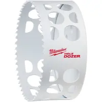 Milwaukee Hålsåg Bi-metal 49560213; 102x41 mm