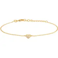 Joanli Nor ALMANOR armband guld 845 059-3
