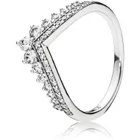 Pandora Princess Wish 197736CZ sormus 48