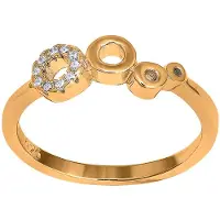 Joanli Nor EVYNOR ring guld 145 098-3-52