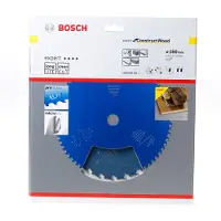 Bosch Sågklinga Expert for Construct Wood 2608644136; 160x20 mm; Z24