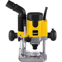 DeWalt Handöverfräs DW621-QS; 1100 W