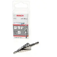 Bosch Professional Sexkantigt Hss Stegborr 4-20x70.5 9 Steg