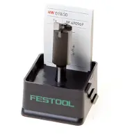 Festool Notfräs med bottenskär ; 18 mm; 30/65 mm
