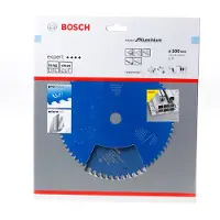 Bosch Accesorios Ex Al H 160x20-52 Metallsågklinga