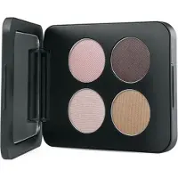 Youngblood Pressed Mineral Eyeshadow Quad Rouge 4 g Sweet Talk