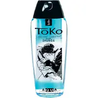 Shunga Toko vattenbaserat smörjmedel - 165ml