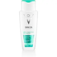 VICHY Dercos Technique Oil Control Treatment Schampo 200 ml