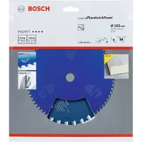 Bosch Accesorios Csb Expert 165x20x30d Cirkelklinga För Trä