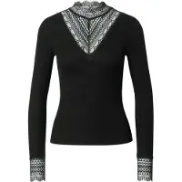 ONLY T-shirt 'Tilde' svart