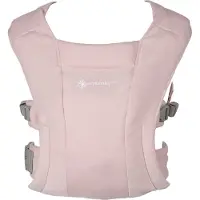 Ergobaby Bärsele - Embrace - Soft &amp; Snug Knit - Blush Rosa - - One Size - Bärselar