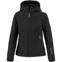 CMP Fix Hood 3a29385n Softshelljacka