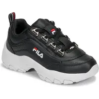 FILA Skor - Strada Low Kids - Svart - - 35 - Skor