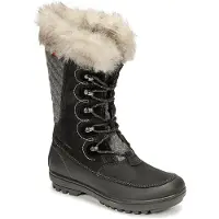 Helly Hansen Garibaldi Vl - Vinterkängor Dam Jet Black / Jet Black / Ch 38