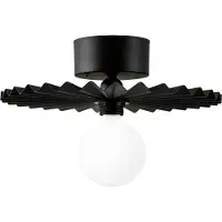 Globen Lighting Taklampor , Svart, Vardagsrum, Metall
