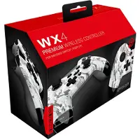 Gioteck Rf Wx 4 Camo Gioteck Nintendo Switch-kontroll