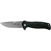 Steel Will Small Barghest Linerlock Satin