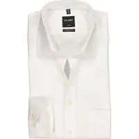 Olymp Luxor Skjorta Modern Fit Off-White Storlek