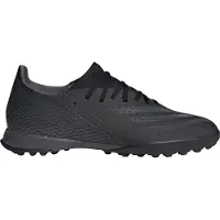Adidas Fotbollsskor - X Ghosted TF - Svart - - 40 2/3 - Fotbollsskor – Grus
