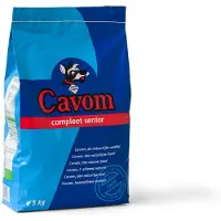 Cavom Complete Senior hundfoder