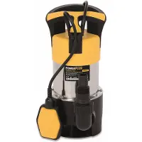 Powerplus Powxg9524 750w Vattenpump
