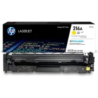 HP 216A Tonerkassett Gul
