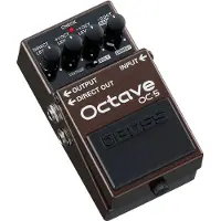 BOSS OC-5 Oktavpedal