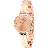 GUESS Bellini Damklocka