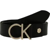 Calvin Klein Bälte guld / svart