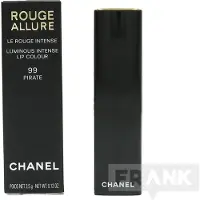 Chanel Rouge Allure Intense Läppstift 99 Pirate 3,5 g